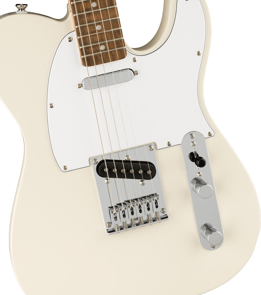 Squier Affinity Series Telecaster - Olympic White