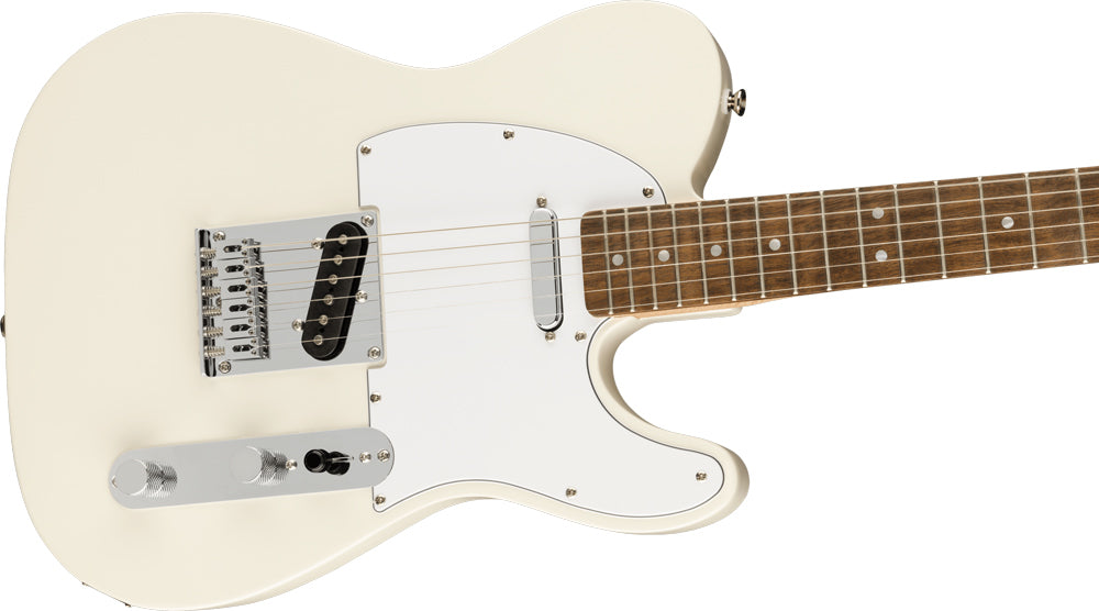 Squier Affinity Series Telecaster - Olympic White