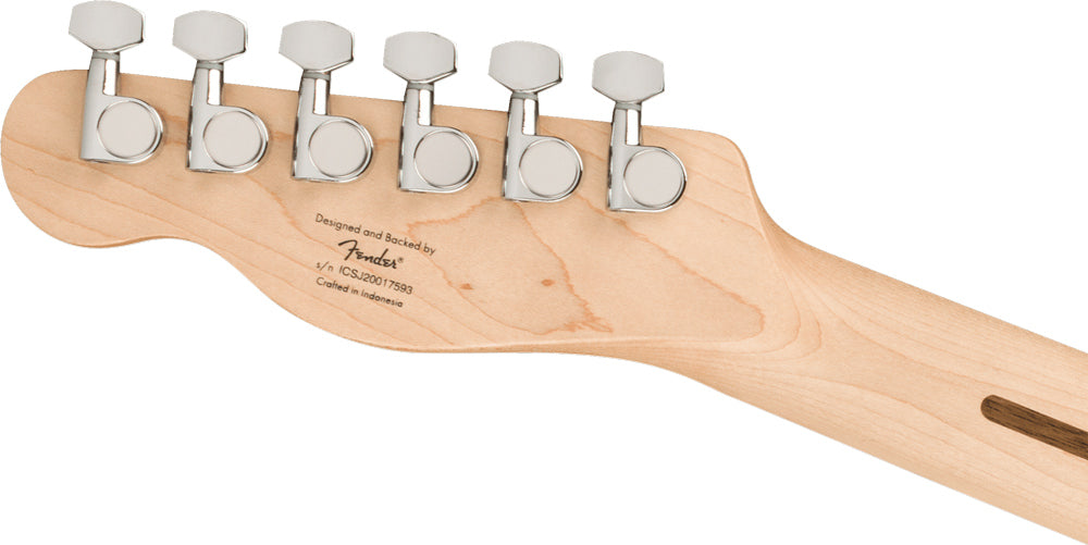 Squier Affinity Series Telecaster - Olympic White