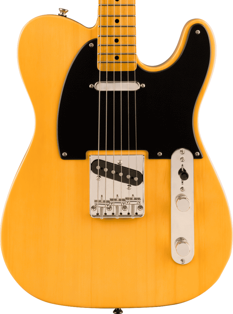 Squier Classic Vibe 50's Telecaster, Butterscotch Blonde