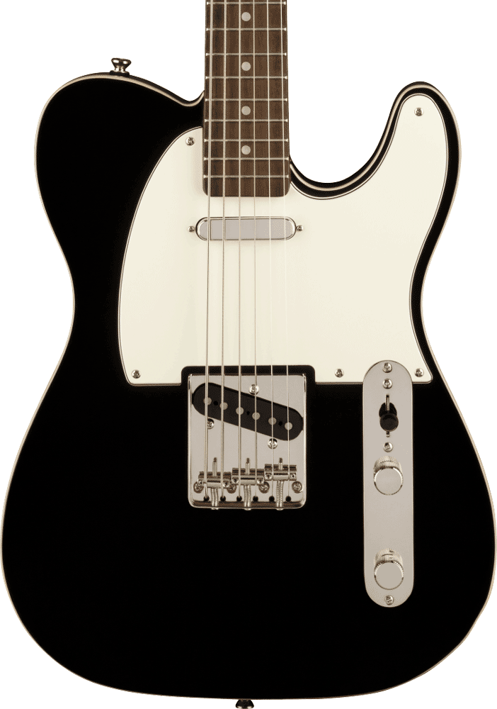 Squier Classic Vibe Baritone Custom Telecaster - Black