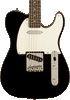 Squier Classic Vibe Baritone Custom Telecaster - Black