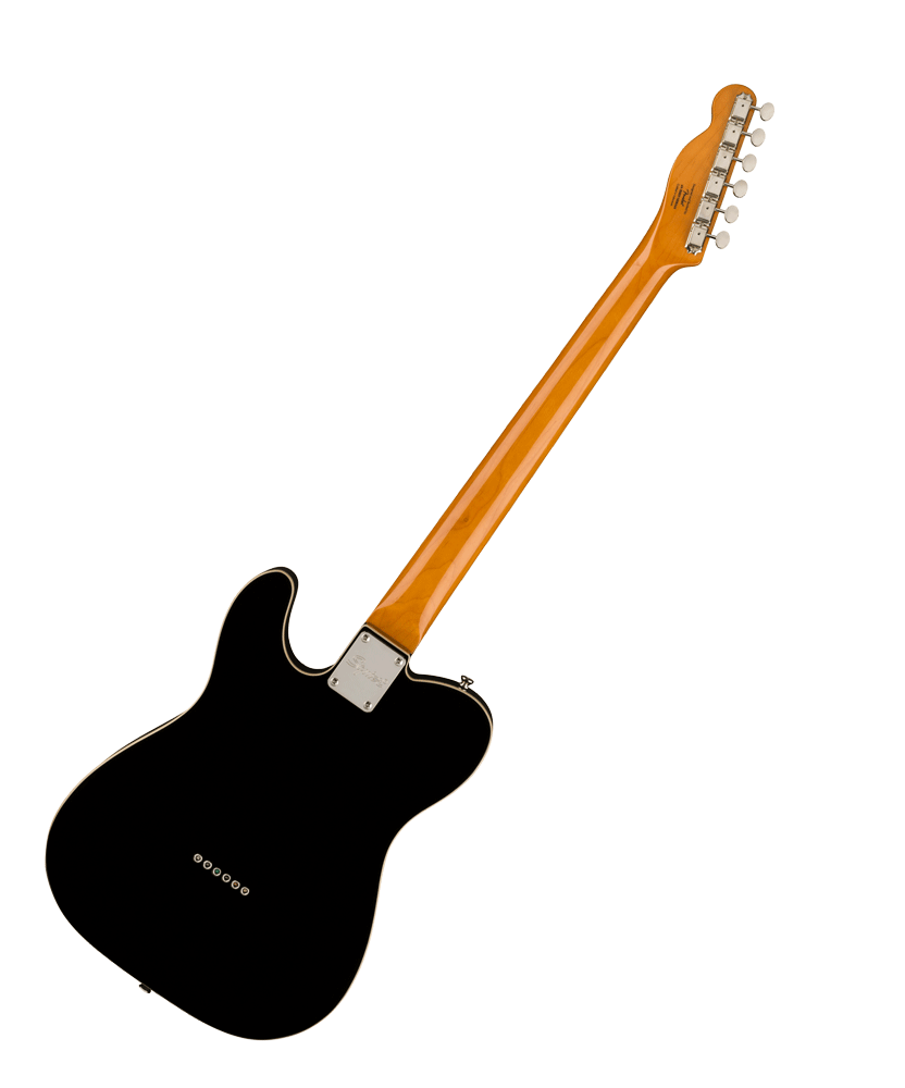 Squier Classic Vibe Baritone Custom Telecaster - Black