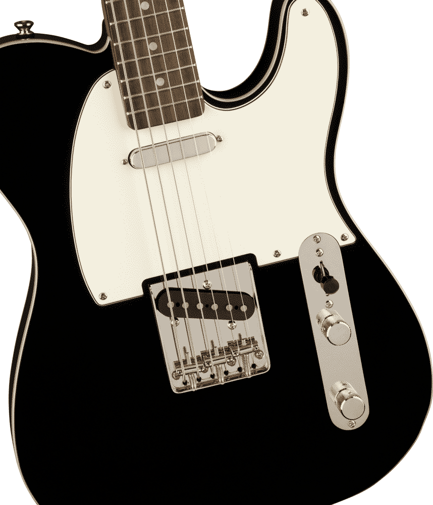 Squier Classic Vibe Baritone Custom Telecaster - Black