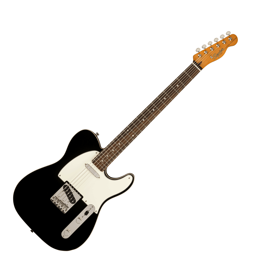 Squier Classic Vibe Baritone Custom Telecaster - Black