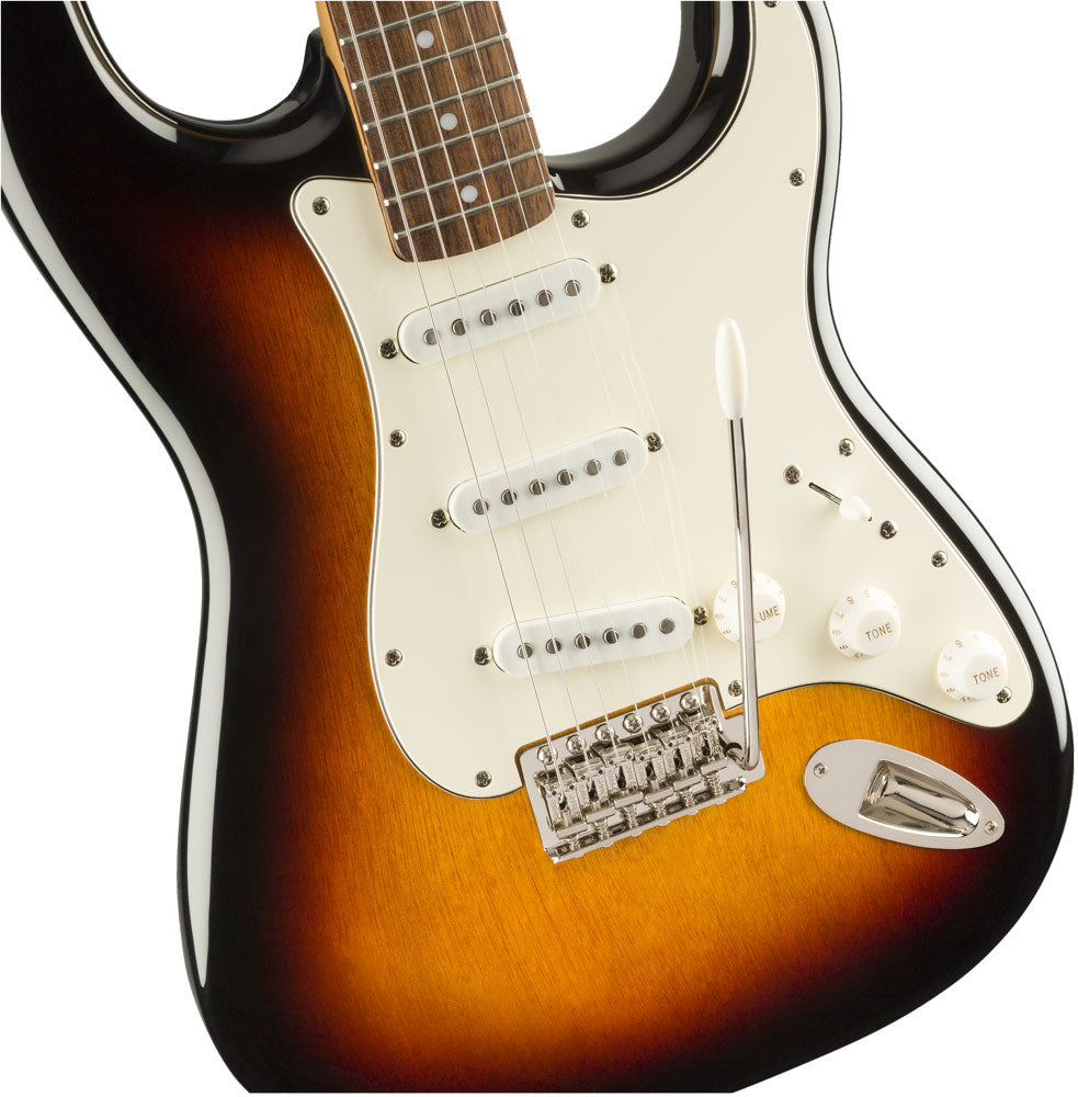 Squier Classic Vibe '60s Stratocaster - 3 Color Sunburst
