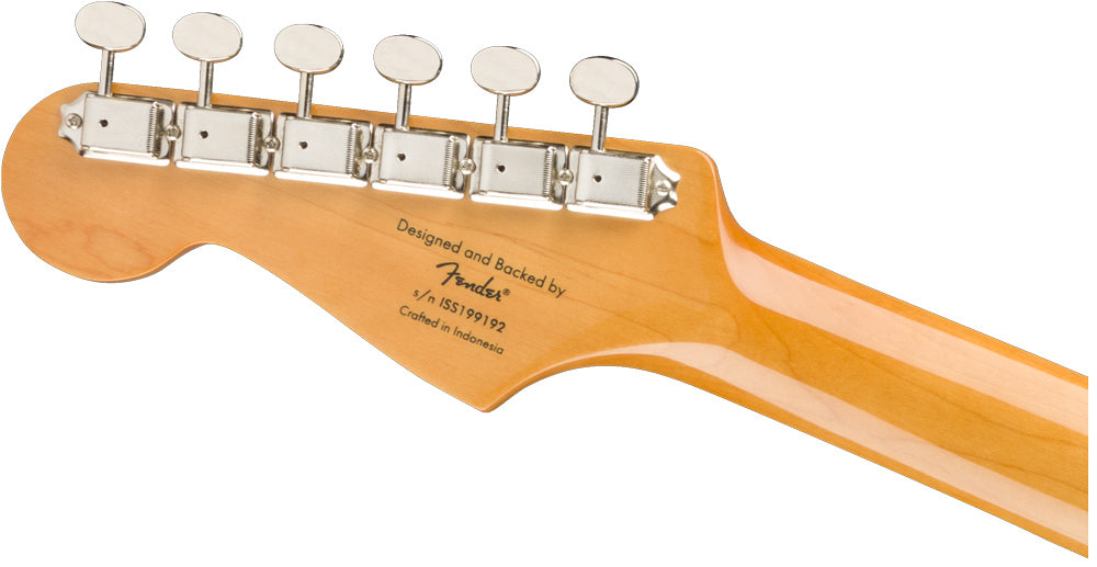 Squier Classic Vibe '60s Stratocaster - 3 Color Sunburst