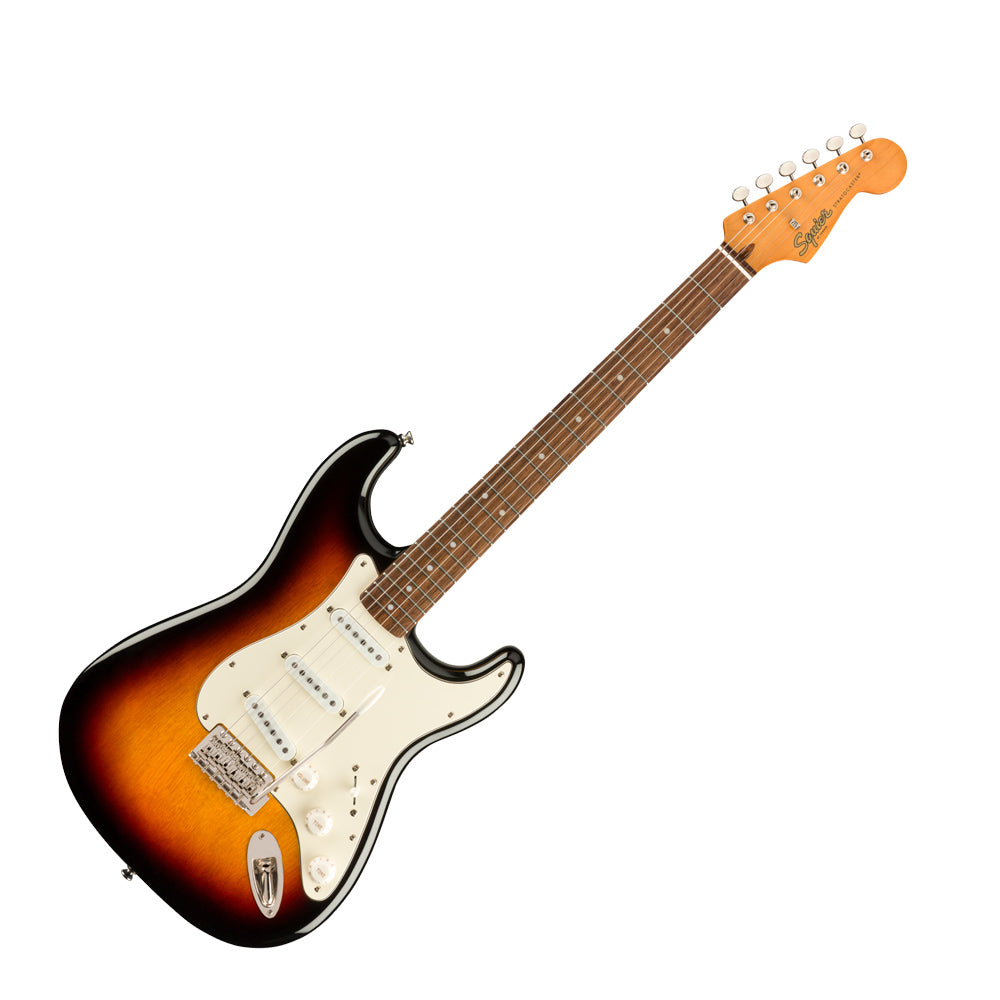 Squier Classic Vibe '60s Stratocaster - 3 Color Sunburst