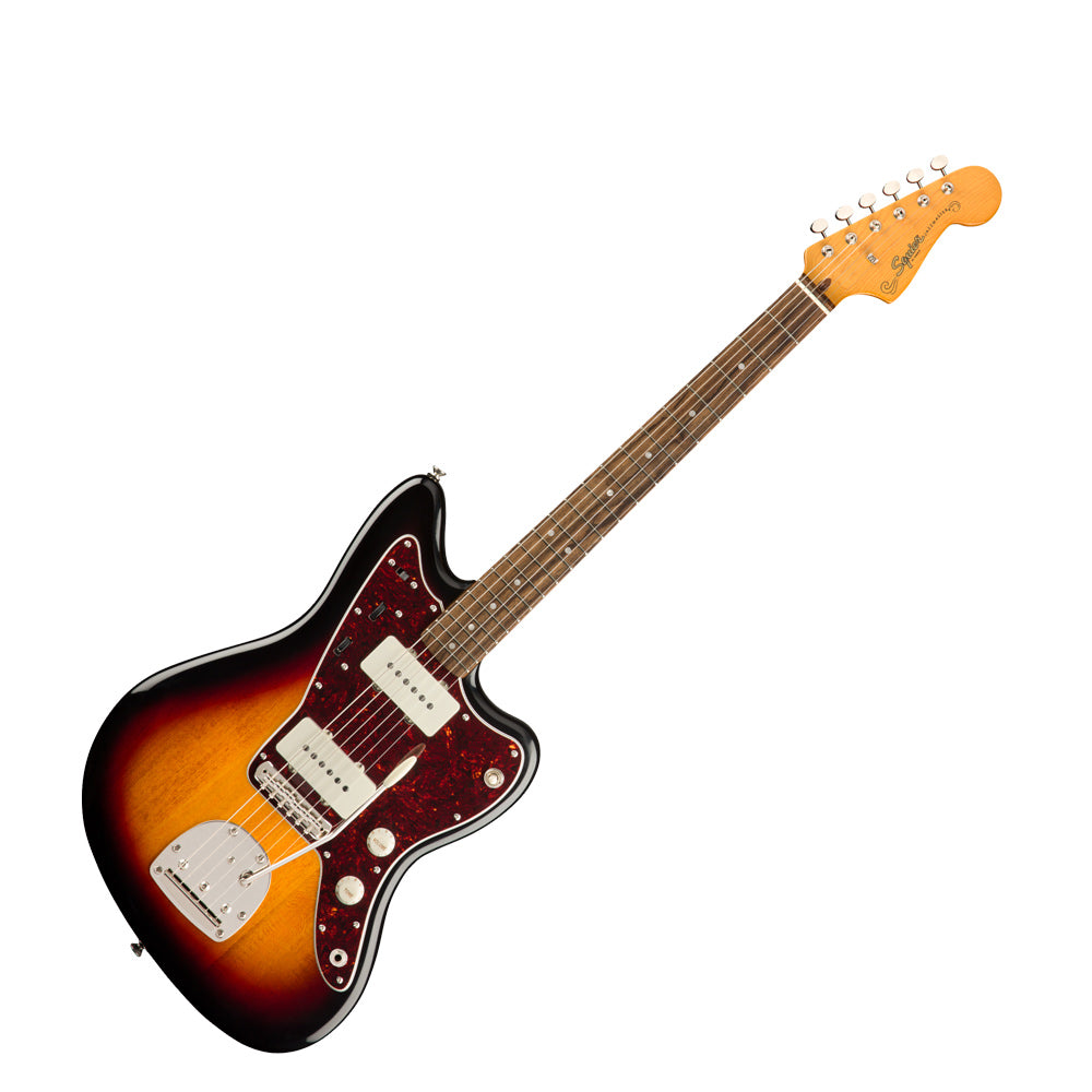 Squier Classic Vibe '60s Jazzmaster - 3-Color Sunburst
