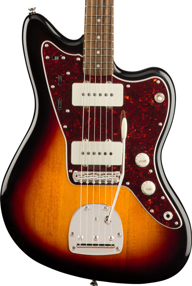 Squier Classic Vibe '60s Jazzmaster - 3-Color Sunburst