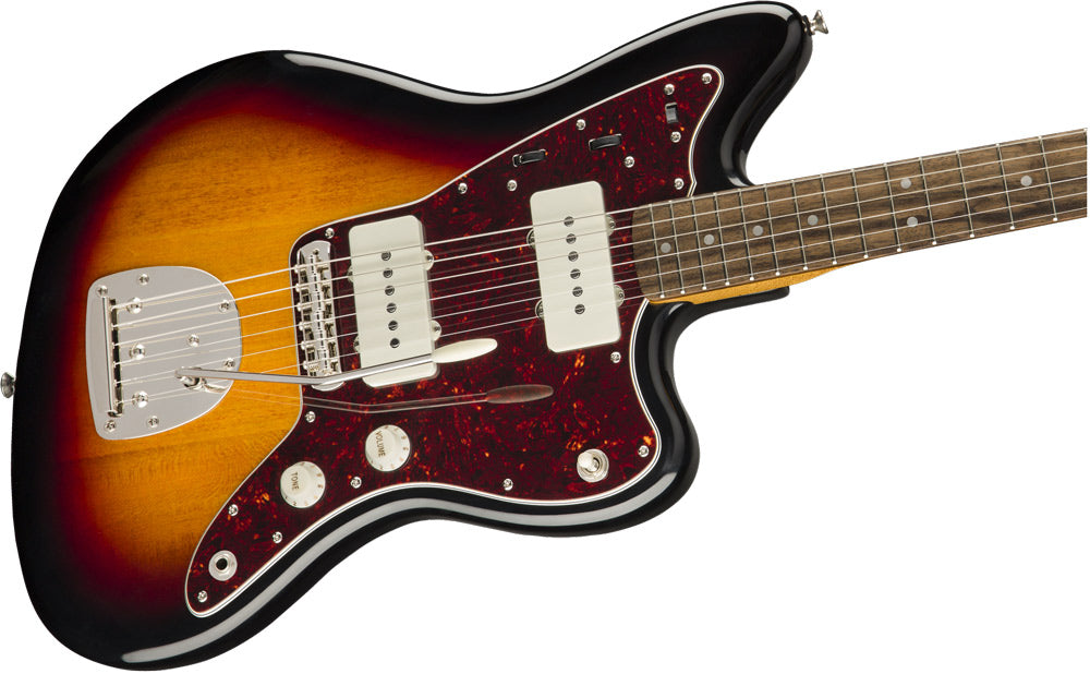 Squier Classic Vibe '60s Jazzmaster - 3-Color Sunburst