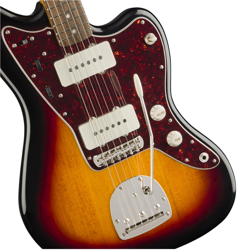Squier Classic Vibe '60s Jazzmaster - 3-Color Sunburst