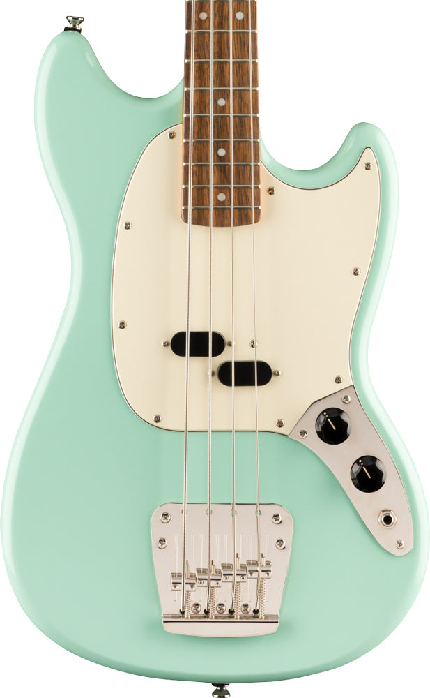 Squier Classic Vibe '60s Mustang Bass - Surf Green