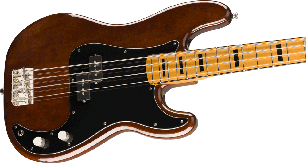 Squier Classic Vibe '70s Precision Bass - Walnut
