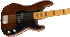 Squier Classic Vibe '70s Precision Bass - Walnut