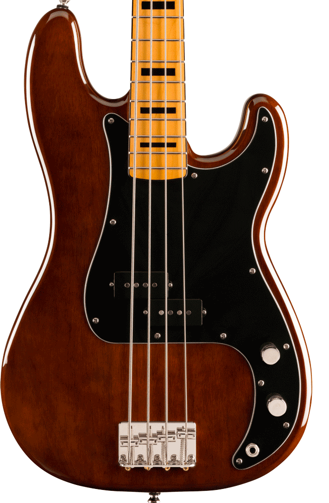 Squier Classic Vibe '70s Precision Bass - Walnut