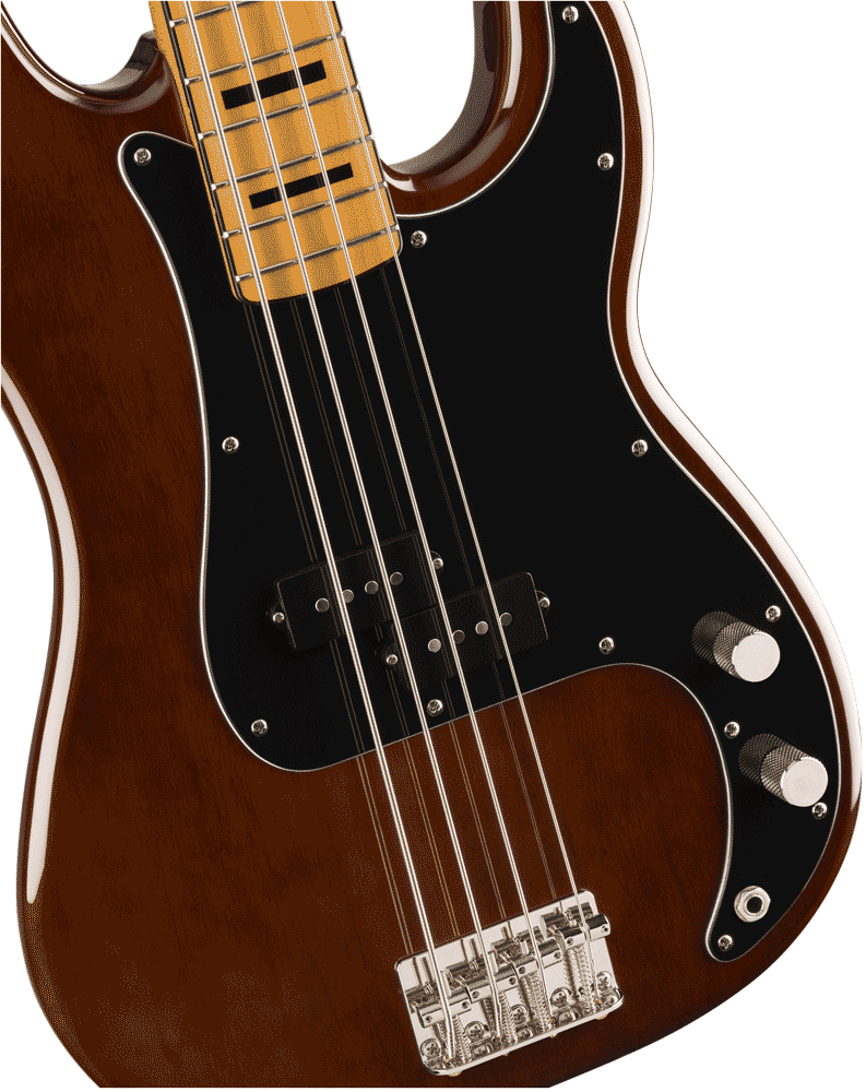 Squier Classic Vibe '70s Precision Bass - Walnut