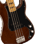 Squier Classic Vibe '70s Precision Bass - Walnut