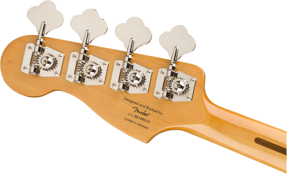 Squier Classic Vibe '70s Precision Bass - Walnut