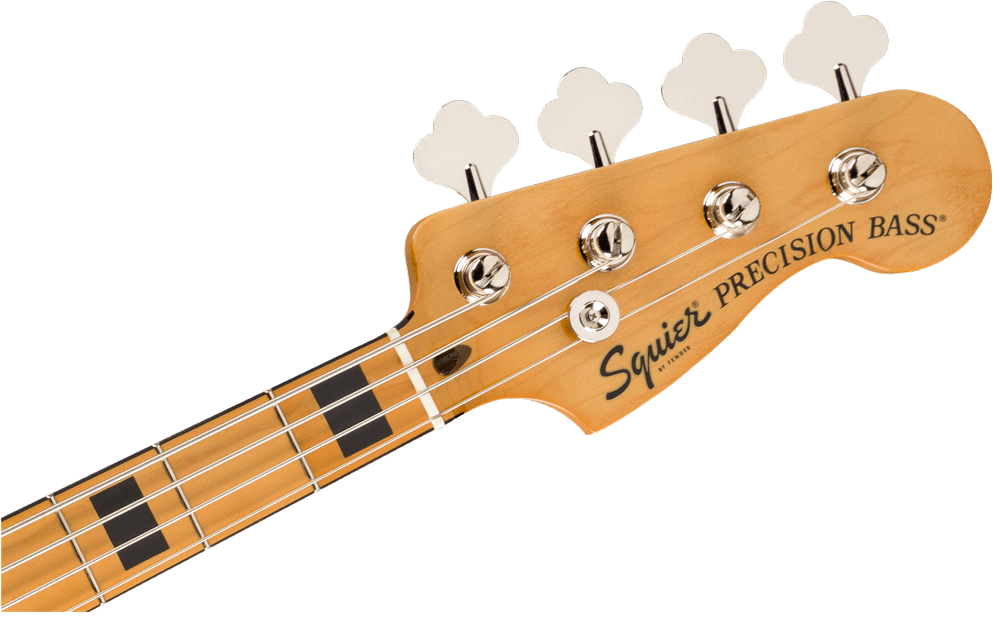 Squier Classic Vibe '70s Precision Bass - Walnut