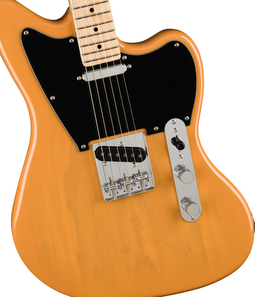 Squier Paranormal Offset Telecaster - Butterscotch Blonde
