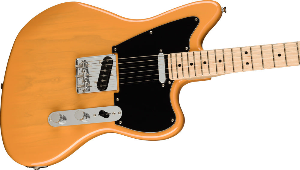 Squier Paranormal Offset Telecaster - Butterscotch Blonde