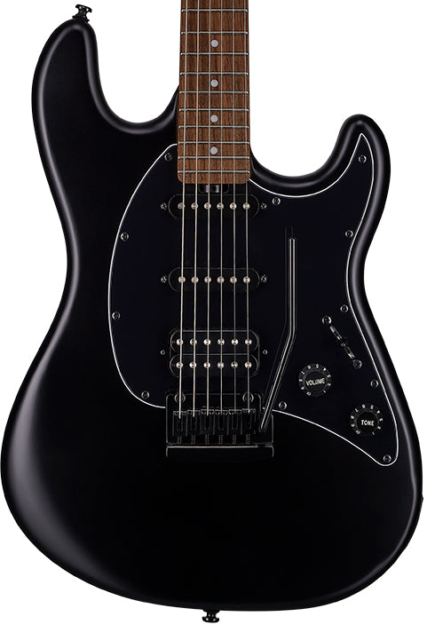 Sterling By Music Man Cutlass CT30HSS in Stealth Black
