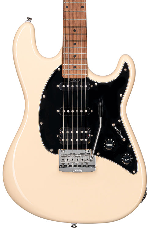 Sterling by Music Man Cutlass CT50HSS in Vintage Cream
