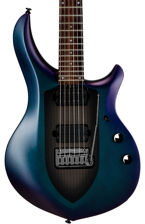 Sterling By Music Man John Petrucci Majesty Signature Guitar - Arctic Dream