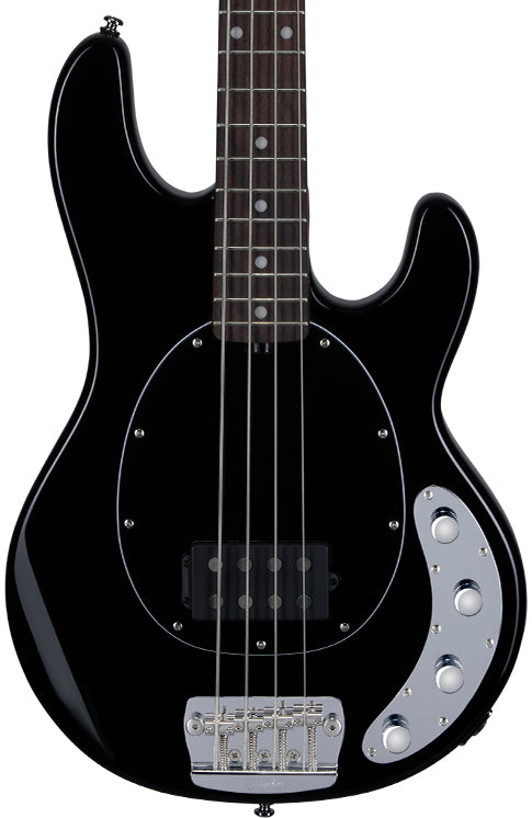 Sterling by Music Man StingRay Ray34 Bass Guitar - Black