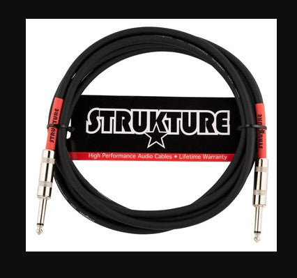 Strukture 10FT 7MM Instrument Cable