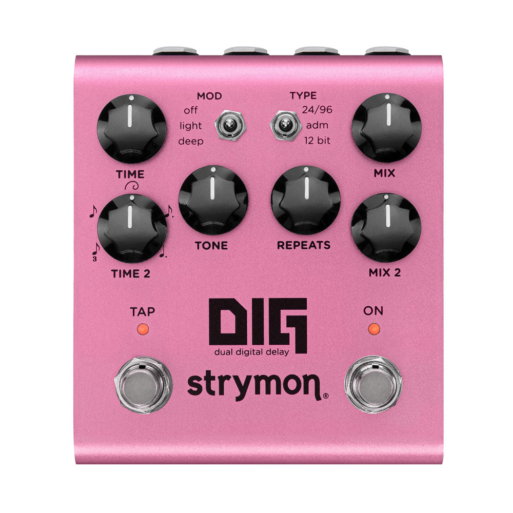 Strymon DIG Delay Pedal V2