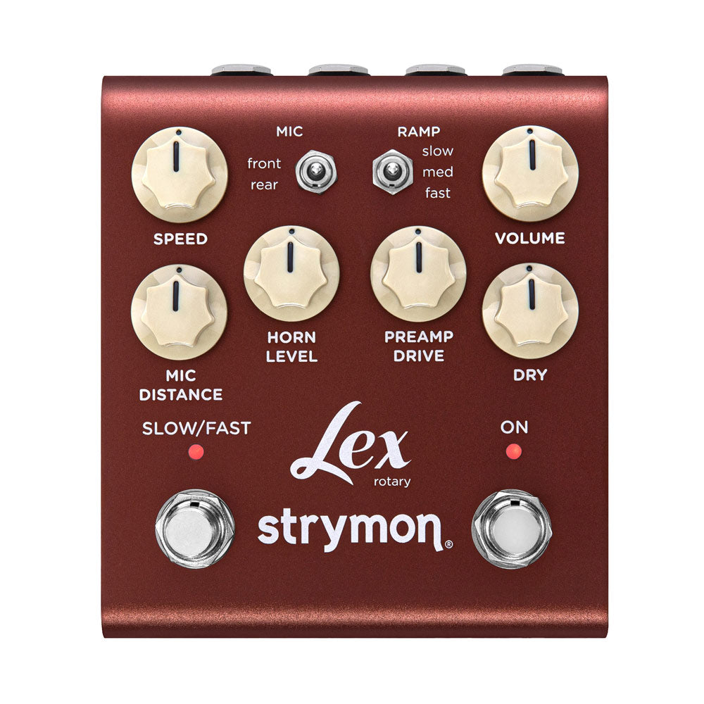 Strymon Lex Rotary Pedal V2