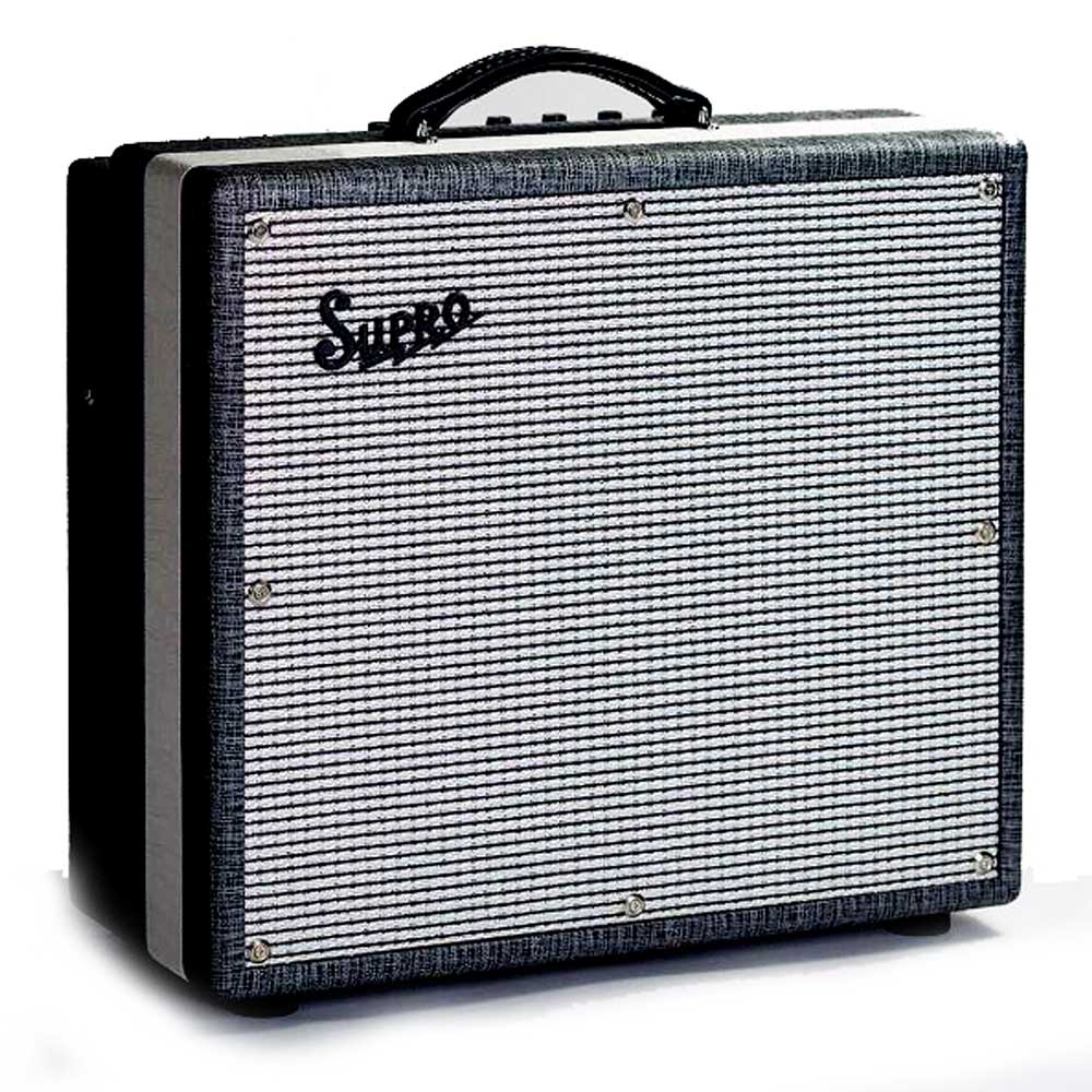Supro Amps Black Magick 1695T 1x12" Combo