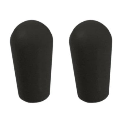 Allparts SK-0040-023 Black Switch Tips
