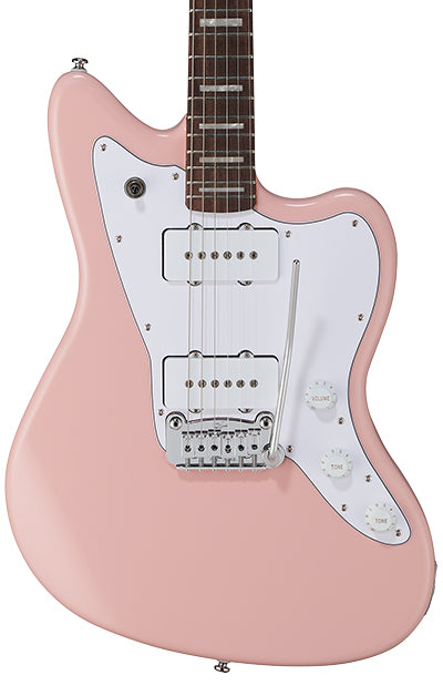 G&L Guitars Tribute Series "Doheny"  - Shell Pink