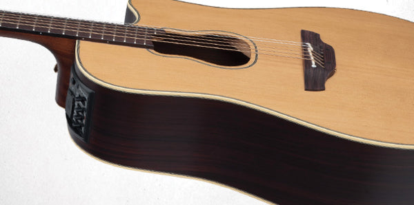 Takamine GB7C Garth Brooks Signature Acoustic Guitar