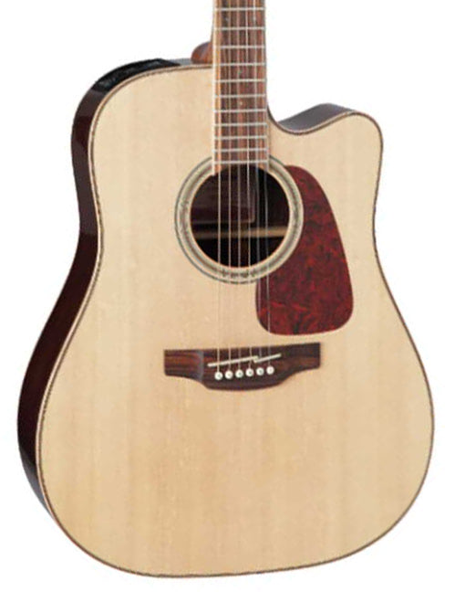 Takamine GD93CE-NAT Cutaway Dreadnought Acoustic/Electric Guitar