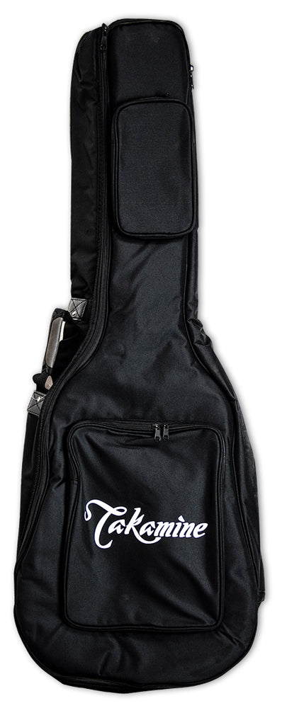 Takamine Gig Bag for Dreadnought, OM, and NEX Guitars