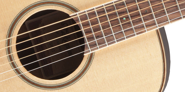 Takamine Guitars - GY93 - Acoustic Guitar -Natural
