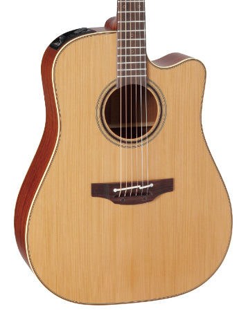 Takamine Pro Series P3DC Cutaway Dreadnought Guitar