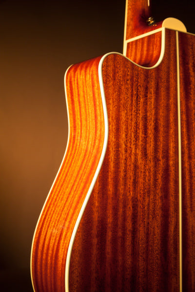 Takamine P4DC Dreadnought Cutaway Guitar