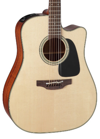 Takamine P4DC Dreadnought Cutaway Guitar