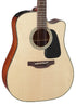 Takamine P4DC Dreadnought Cutaway Guitar