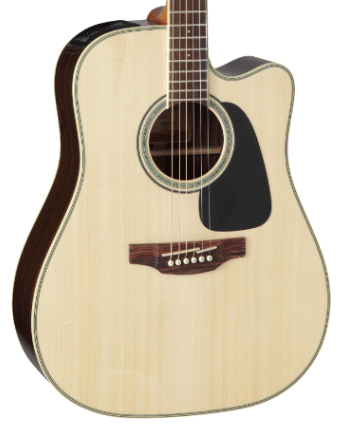 Takamine GD51CE-NAT Cutaway Dreadnought Acoustic/Electric Guitar