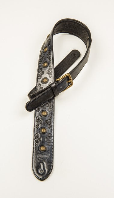 Tetherax The Cinch Series Shanghai Guitar Strap w/ Cinch Buckle