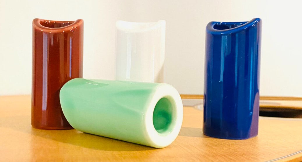 The Rock Slide Medium Tucson Ceramic Guitar Slide