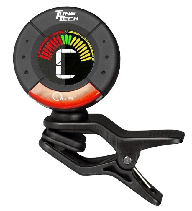 Tune Tech Orb Clip-On Tuner