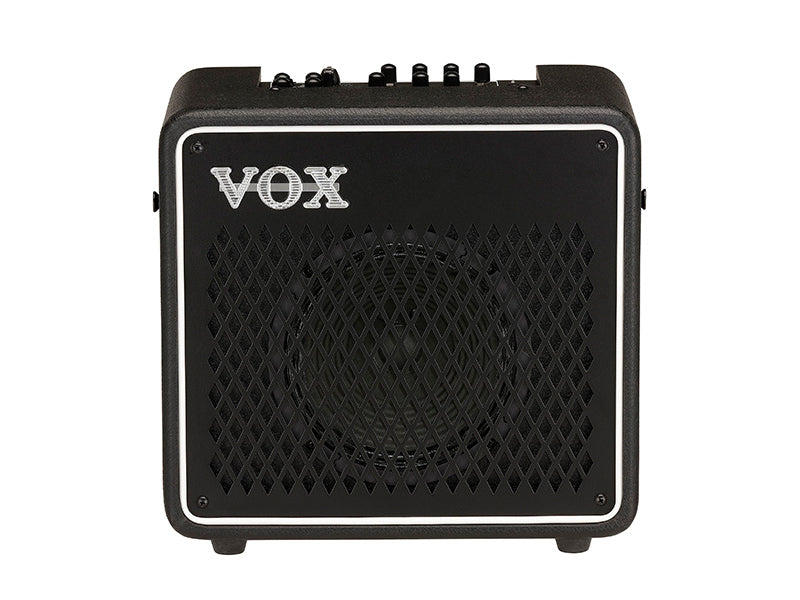 Vox Mini Go 50 Portable Modeling Guitar Amplifier