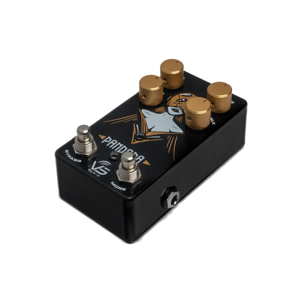 DEMO VS Audio Pandora - Fuzz Pedal